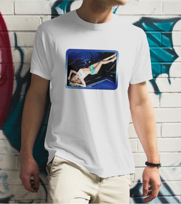 Mariah Carey Loverboy Cover T-Shirt