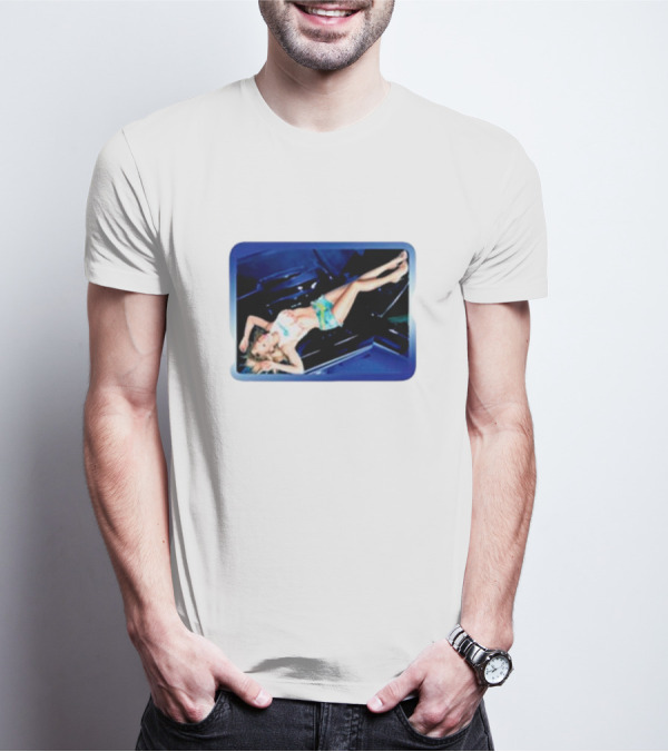 Mariah Carey Loverboy Cover T-Shirt