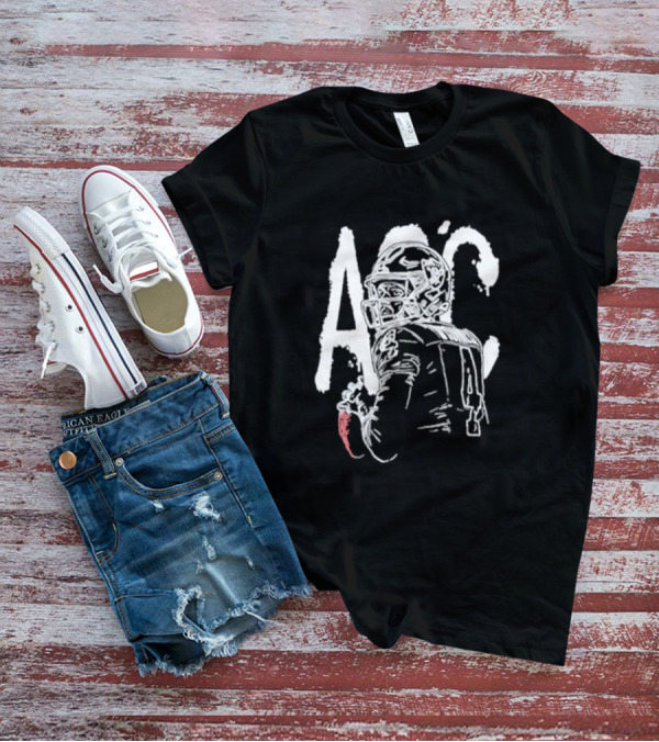 Aidan O’Connell LA Raiders AOC Quarterback T-Shirt