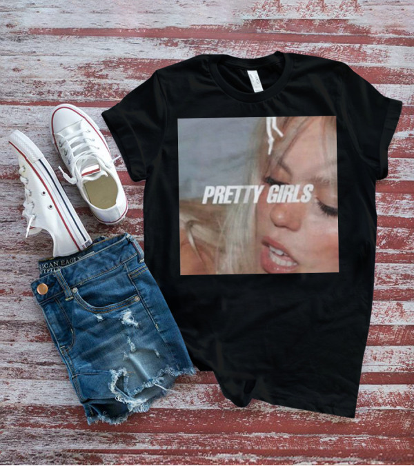 Reneerapp Pretty Girls T-Shirt