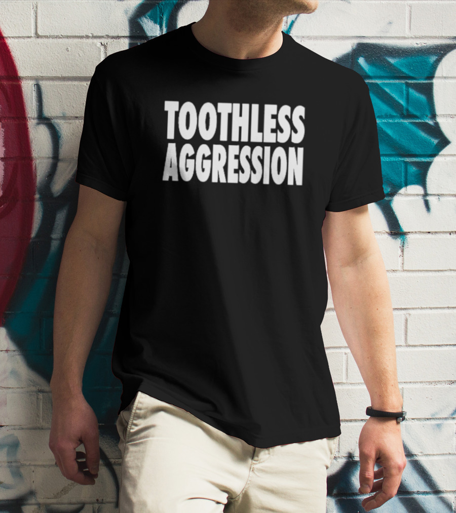 Chris Benoit Toothless Aggression T-Shirt