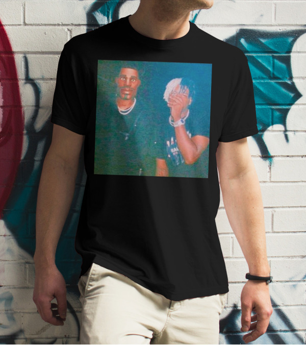 Ken Carson X Default Night Out Energy T-Shirt