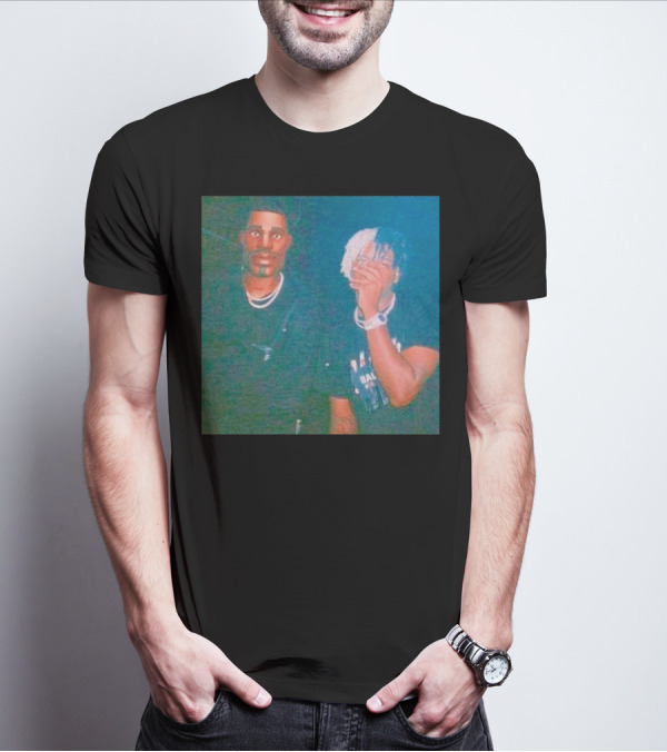 Ken Carson X Default Night Out Energy T-Shirt