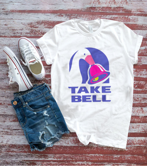 Take Bell Goose Gamer T-Shirt