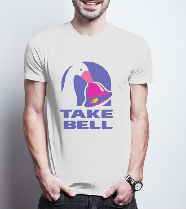 Take Bell Goose Gamer T-Shirt