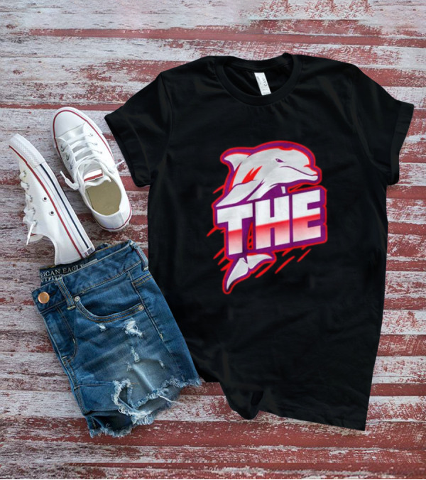 THE Dolphins T-Shirt