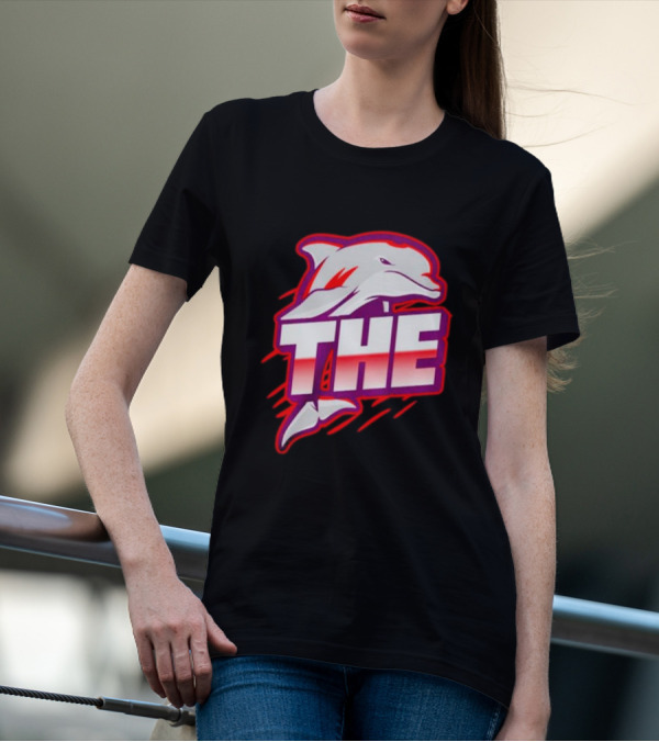 THE Dolphins T-Shirt