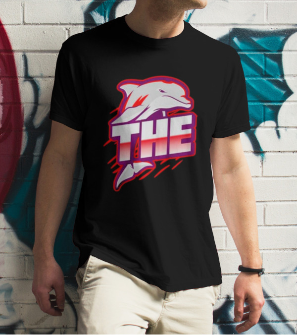 THE Dolphins T-Shirt