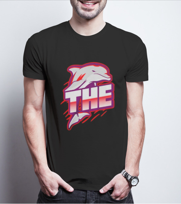 THE Dolphins T-Shirt