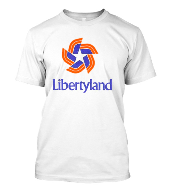 Zippin Pippin Libertyland Vintage Inspired T-Shirt