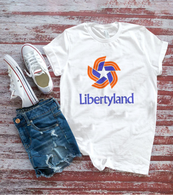 Zippin Pippin Libertyland Vintage Inspired T-Shirt