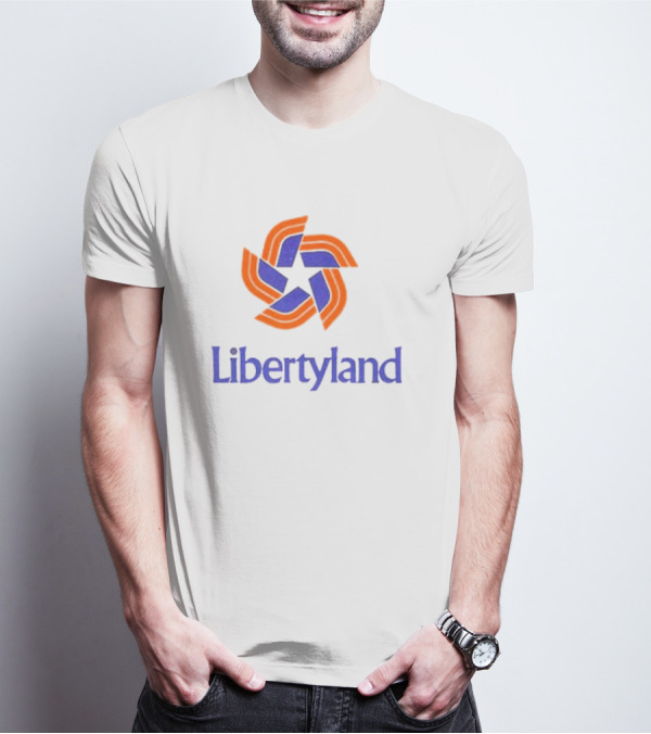 Zippin Pippin Libertyland Vintage Inspired T-Shirt
