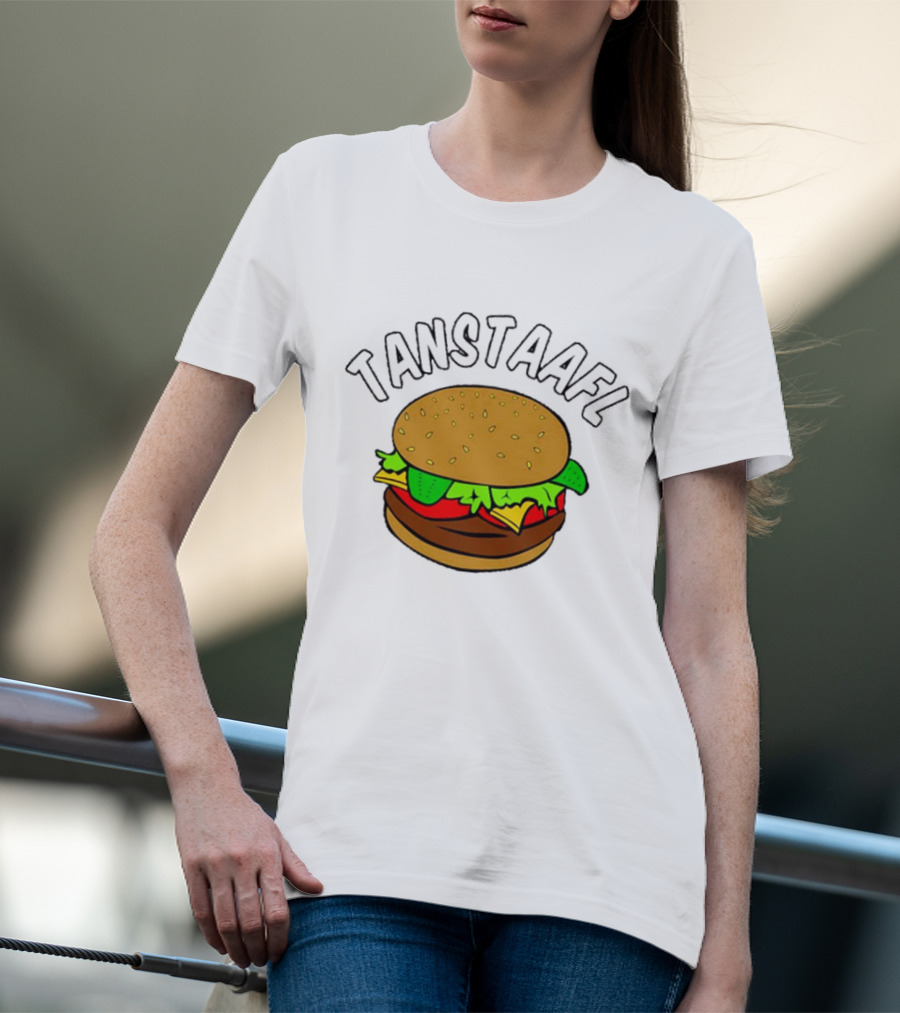 TANSTAAFL Hamburger Classic T-Shirt