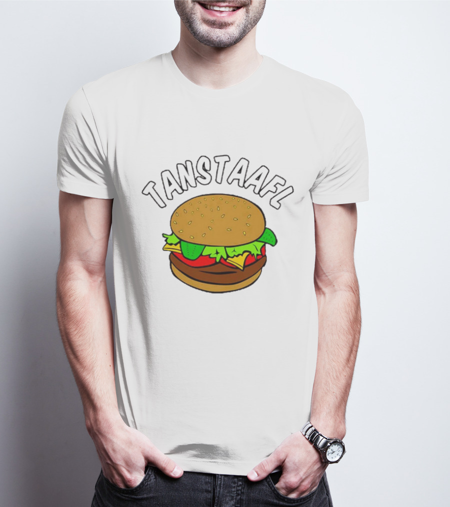 TANSTAAFL Hamburger Classic T-Shirt
