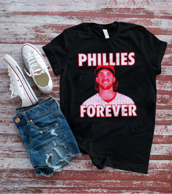 Phillies Forever Aaron Nola T-Shirt