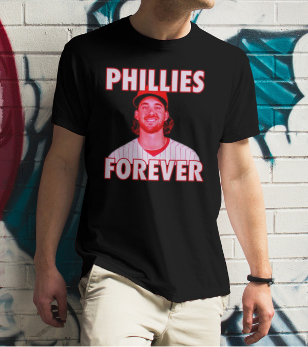 Phillies Forever Aaron Nola T-Shirt