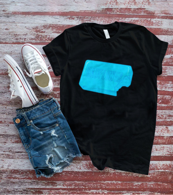 BADFLOWER SOAP BAR BLUE BITE T-Shirt