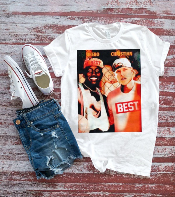 Deebo Christian Best Bootleg T-Shirt