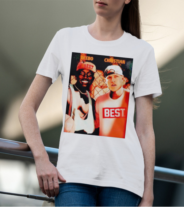 Deebo Christian Best Bootleg T-Shirt