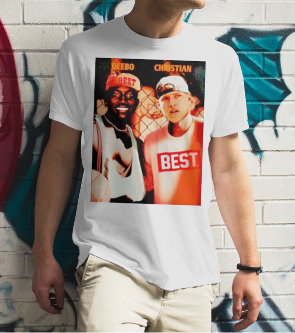 Deebo Christian Best Bootleg T-Shirt