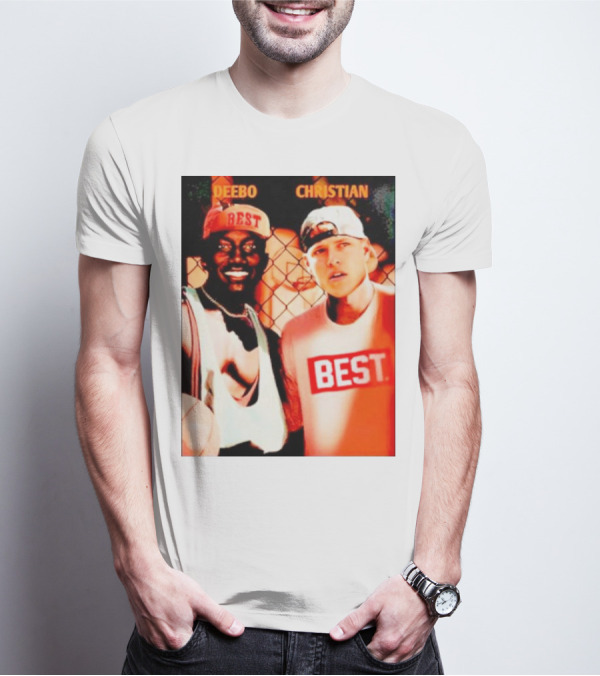 Deebo Christian Best Bootleg T-Shirt