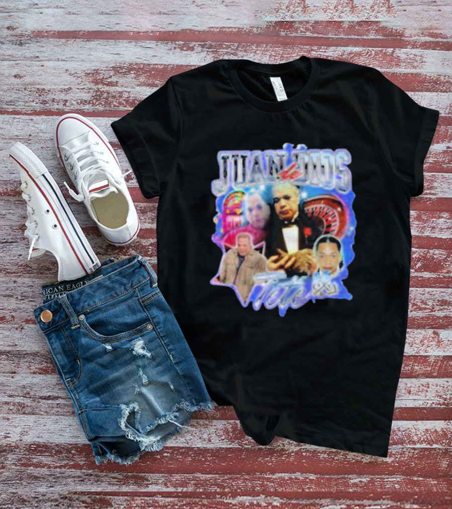 JUAN DE DIOS TETE LUDOMASÓN T-Shirt