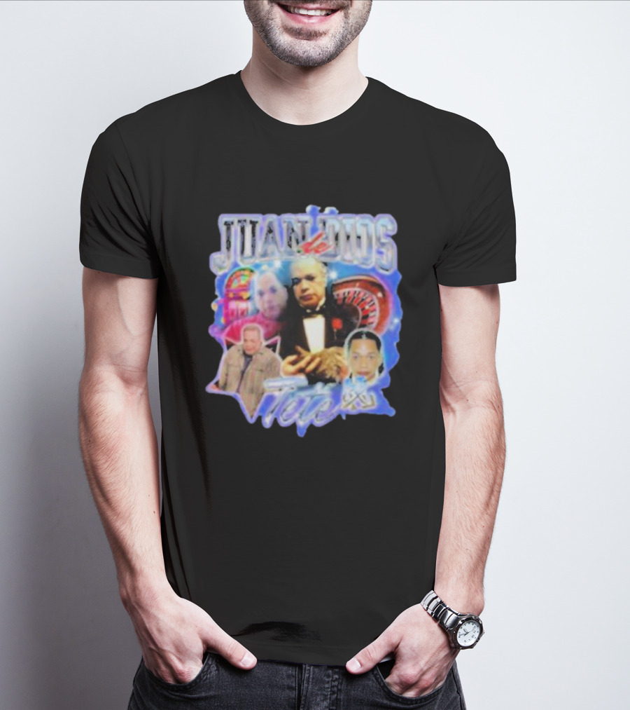 JUAN DE DIOS TETE LUDOMASÓN T-Shirt