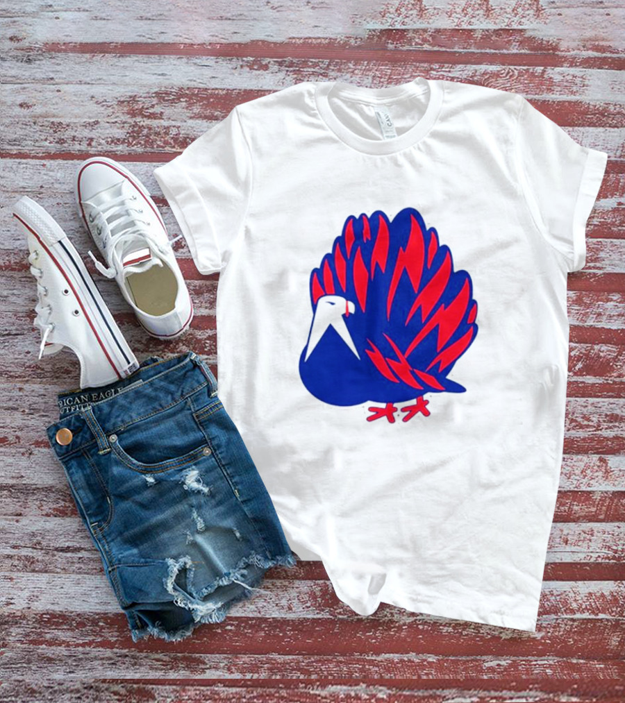 Wurkey Washington Capitals Turkey T-Shirt