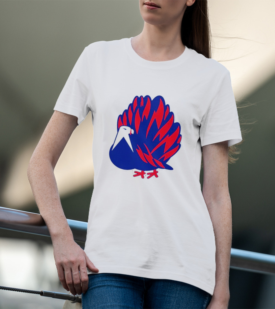 Wurkey Washington Capitals Turkey T-Shirt