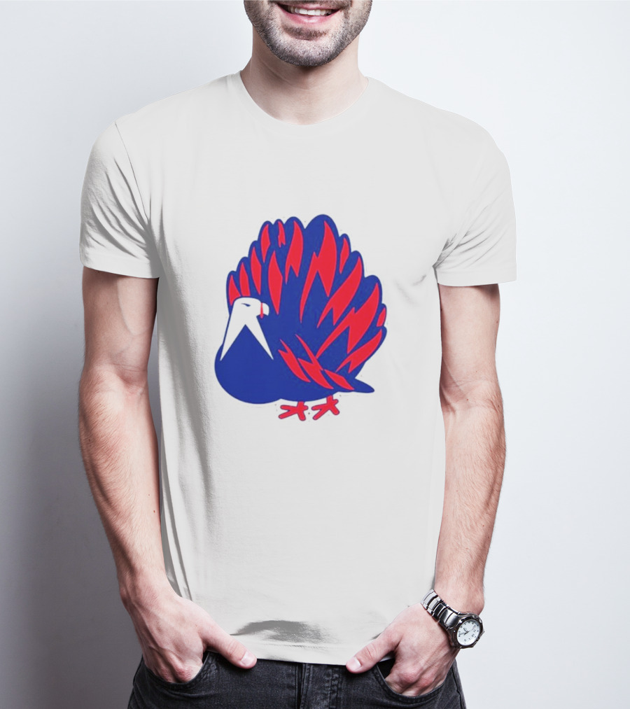Wurkey Washington Capitals Turkey T-Shirt
