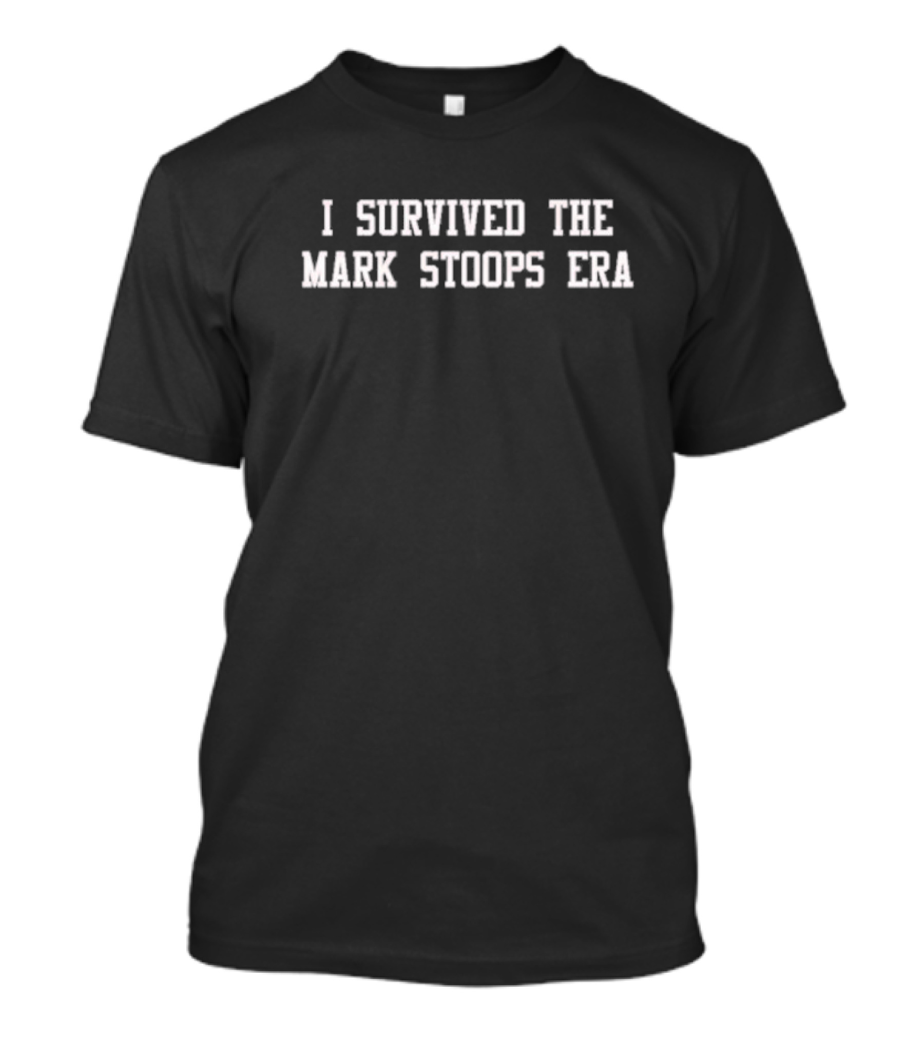 I Survived The Mark Stoops Era T-Shirt