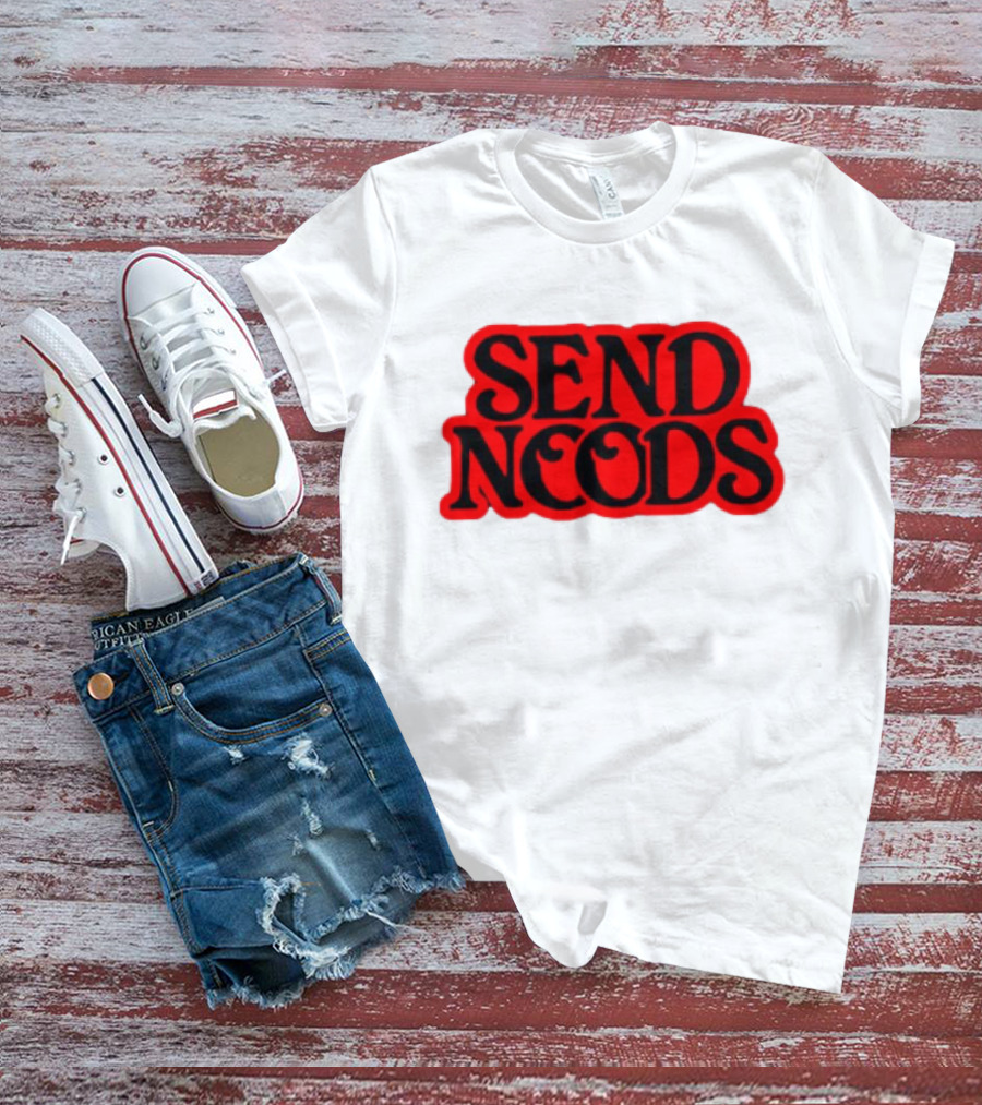 SEND NOODS T-Shirt