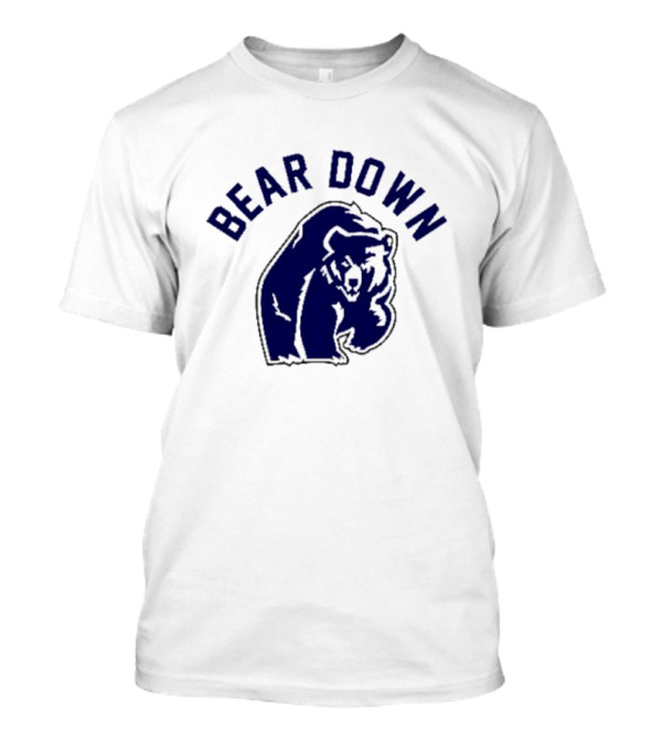 Chicago Bears Bear Down T-Shirt