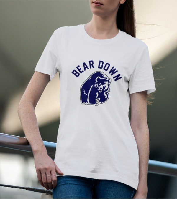 Chicago Bears Bear Down T-Shirt