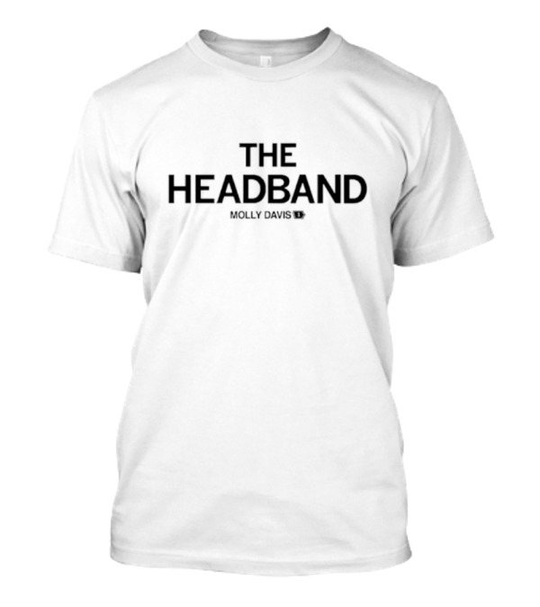 Molly Davis The Headband T-Shirt