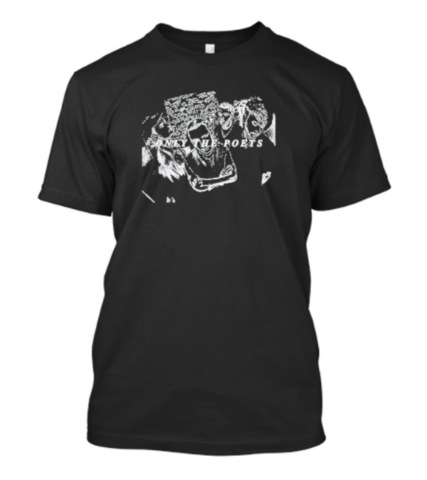 Only The Poets Vintage T-Shirt