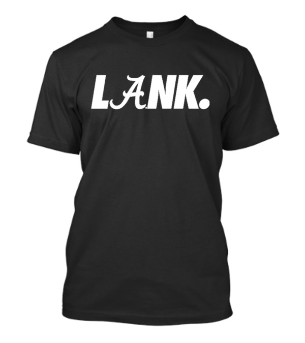 Alabama Crimson Tide L.A.N.K T-Shirt