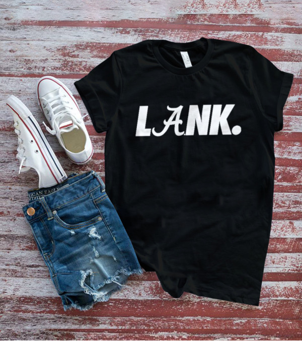 Alabama Crimson Tide L.A.N.K T-Shirt