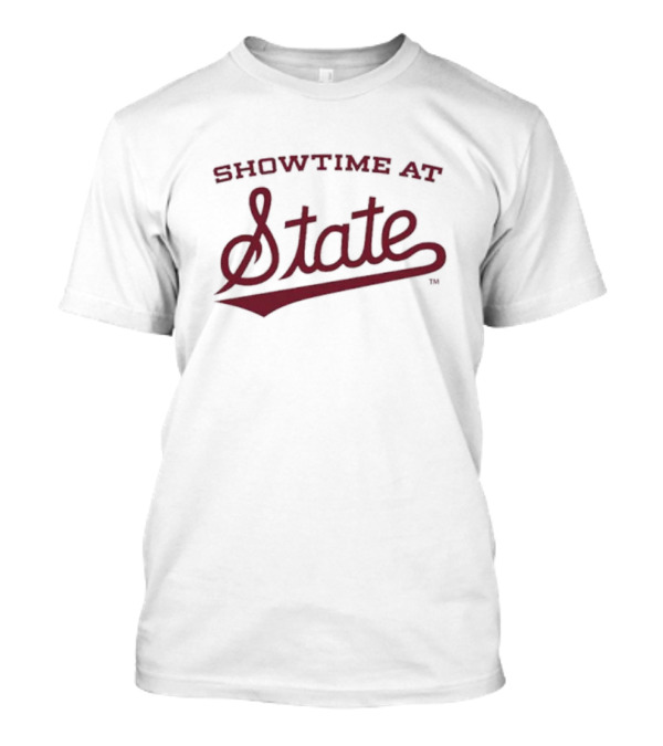 Showtime At State Sports T-Shirt