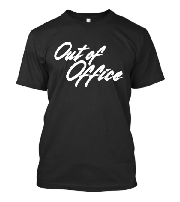 Out Of Office Script T-Shirt