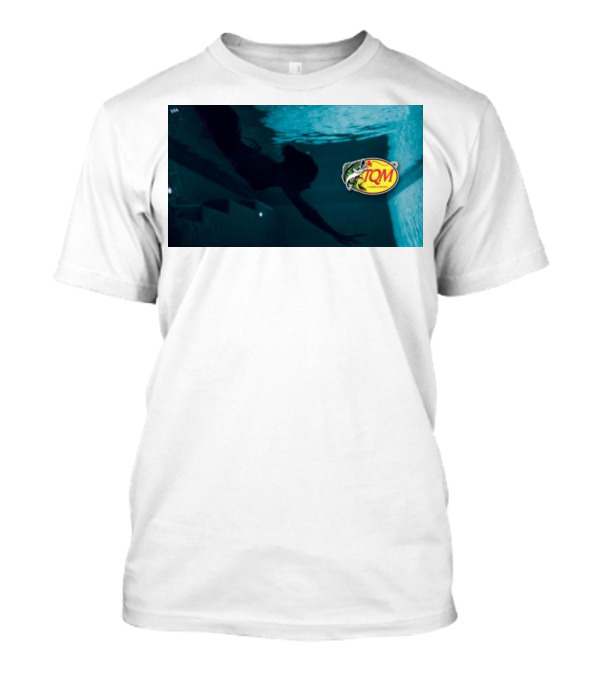 Fuerza Regida Merch TQM Swimming Pool T-Shirt