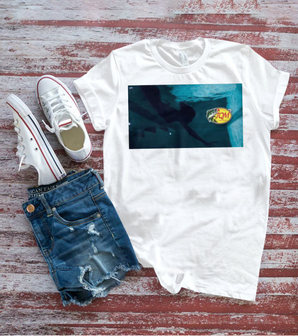 Fuerza Regida Merch TQM Swimming Pool T-Shirt