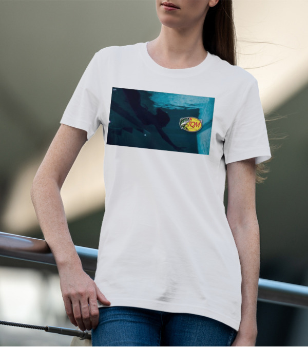 Fuerza Regida Merch TQM Swimming Pool T-Shirt