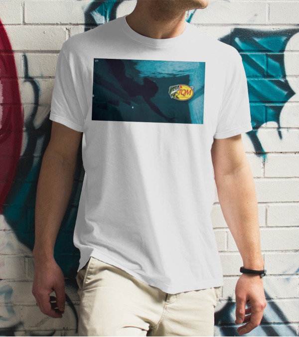 Fuerza Regida Merch TQM Swimming Pool T-Shirt