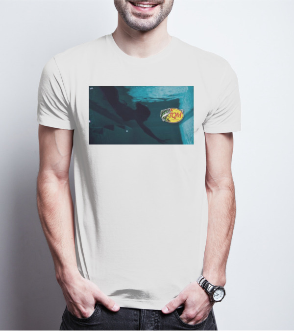 Fuerza Regida Merch TQM Swimming Pool T-Shirt