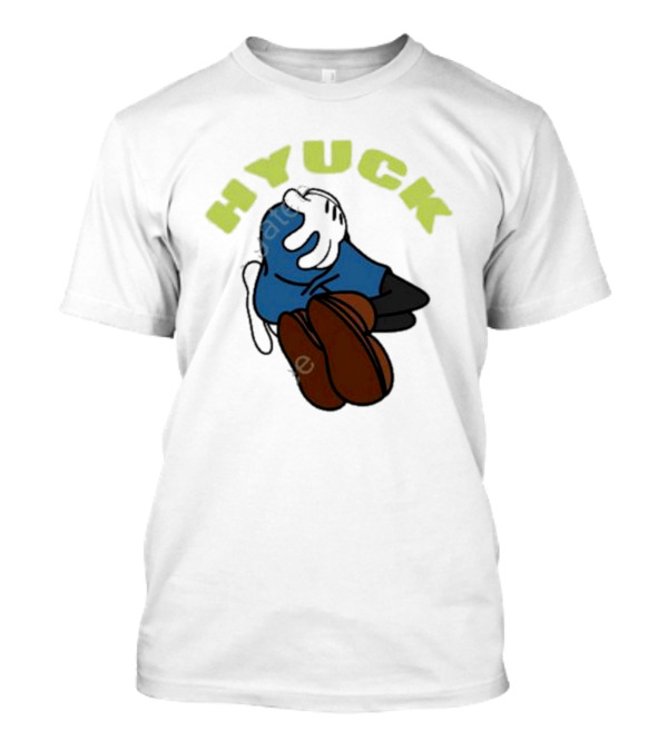 Guilty Pleasures Hyuck Iconic Character T-Shirt