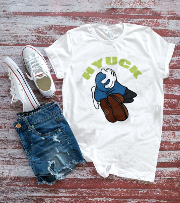 Guilty Pleasures Hyuck Iconic Character T-Shirt