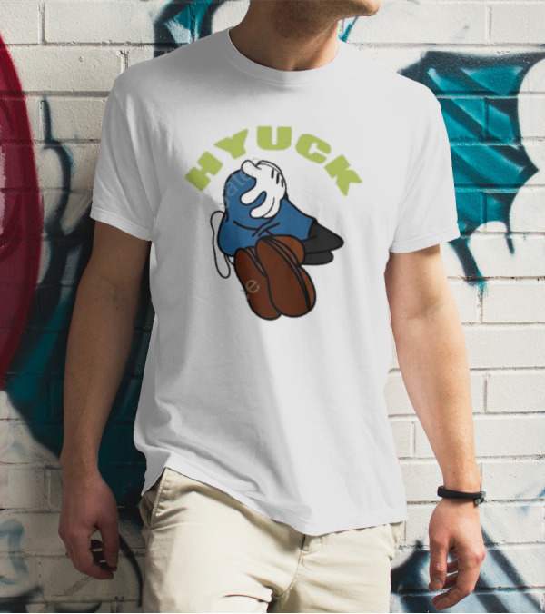 Guilty Pleasures Hyuck Iconic Character T-Shirt