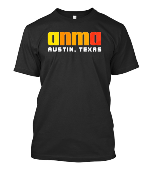 Rooster Teeth ANMA Austin Texas T-Shirt