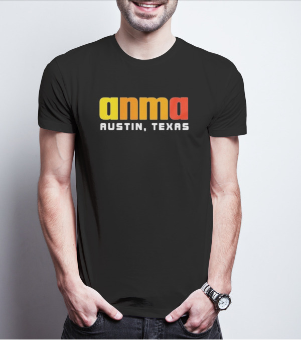 Rooster Teeth ANMA Austin Texas T-Shirt